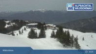 Archiv Foto Webcam Ski Juwel: Bergstation auf dem Schatzberg (Wildschönau) 14:00