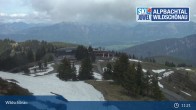 Archiv Foto Webcam Ski Juwel: Bergstation auf dem Schatzberg (Wildschönau) 10:00