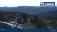 Archiv Foto Webcam Ski Juwel: Bergstation auf dem Schatzberg (Wildschönau) 02:00