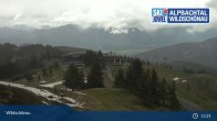 Archiv Foto Webcam Ski Juwel: Bergstation auf dem Schatzberg (Wildschönau) 12:00