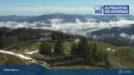Archiv Foto Webcam Ski Juwel: Bergstation auf dem Schatzberg (Wildschönau) 07:00