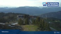 Archived image Webcam Top Station on Schatzberg (Wildschönau) 18:00