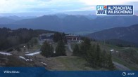 Archiv Foto Webcam Ski Juwel: Bergstation auf dem Schatzberg (Wildschönau) 02:00