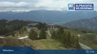 Archiv Foto Webcam Ski Juwel: Bergstation auf dem Schatzberg (Wildschönau) 16:00