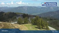 Archived image Webcam Top Station on Schatzberg (Wildschönau) 10:00