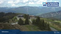 Archived image Webcam Top Station on Schatzberg (Wildschönau) 14:00