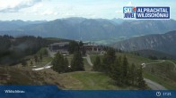 Archiv Foto Webcam Ski Juwel: Bergstation auf dem Schatzberg (Wildschönau) 16:00