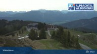 Archived image Webcam Top Station on Schatzberg (Wildschönau) 18:00