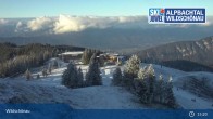 Archived image Webcam Top Station on Schatzberg (Wildschönau) 14:00