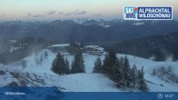 Archiv Foto Webcam Ski Juwel: Bergstation auf dem Schatzberg (Wildschönau) 00:00