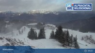 Archiv Foto Webcam Ski Juwel: Bergstation auf dem Schatzberg (Wildschönau) 08:00