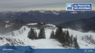 Archiv Foto Webcam Ski Juwel: Bergstation auf dem Schatzberg (Wildschönau) 12:00