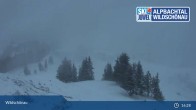 Archiv Foto Webcam Ski Juwel: Bergstation auf dem Schatzberg (Wildschönau) 00:00