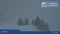 Archiv Foto Webcam Ski Juwel: Bergstation auf dem Schatzberg (Wildschönau) 06:00