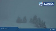 Archiv Foto Webcam Ski Juwel: Bergstation auf dem Schatzberg (Wildschönau) 07:00