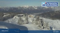 Archiv Foto Webcam Ski Juwel: Bergstation auf dem Schatzberg (Wildschönau) 12:00