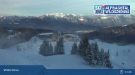 Archiv Foto Webcam Ski Juwel: Bergstation auf dem Schatzberg (Wildschönau) 14:00