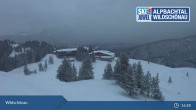 Archived image Webcam Top Station on Schatzberg (Wildschönau) 00:00