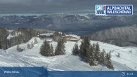 Archived image Webcam Top Station on Schatzberg (Wildschönau) 10:00