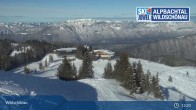 Archived image Webcam Top Station on Schatzberg (Wildschönau) 12:00