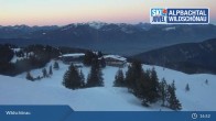 Archiv Foto Webcam Ski Juwel: Bergstation auf dem Schatzberg (Wildschönau) 02:00