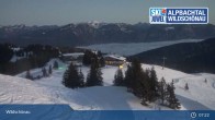 Archiv Foto Webcam Ski Juwel: Bergstation auf dem Schatzberg (Wildschönau) 06:00