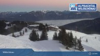 Archiv Foto Webcam Ski Juwel: Bergstation auf dem Schatzberg (Wildschönau) 07:00