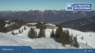 Archiv Foto Webcam Ski Juwel: Bergstation auf dem Schatzberg (Wildschönau) 10:00