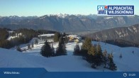 Archiv Foto Webcam Ski Juwel: Bergstation auf dem Schatzberg (Wildschönau) 15:00