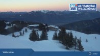 Archiv Foto Webcam Ski Juwel: Bergstation auf dem Schatzberg (Wildschönau) 17:00