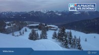 Archiv Foto Webcam Ski Juwel: Bergstation auf dem Schatzberg (Wildschönau) 00:00