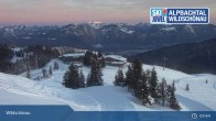 Archiv Foto Webcam Ski Juwel: Bergstation auf dem Schatzberg (Wildschönau) 07:00