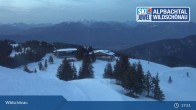 Archiv Foto Webcam Ski Juwel: Bergstation auf dem Schatzberg (Wildschönau) 00:00