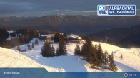 Archiv Foto Webcam Ski Juwel: Bergstation auf dem Schatzberg (Wildschönau) 06:00