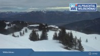 Archiv Foto Webcam Ski Juwel: Bergstation auf dem Schatzberg (Wildschönau) 07:00