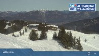 Archiv Foto Webcam Ski Juwel: Bergstation auf dem Schatzberg (Wildschönau) 10:00