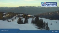 Archiv Foto Webcam Ski Juwel: Bergstation auf dem Schatzberg (Wildschönau) 16:00