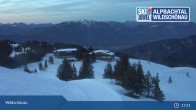 Archiv Foto Webcam Ski Juwel: Bergstation auf dem Schatzberg (Wildschönau) 00:00