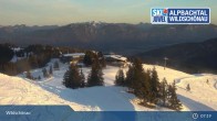 Archiv Foto Webcam Ski Juwel: Bergstation auf dem Schatzberg (Wildschönau) 06:00