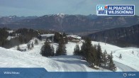 Archiv Foto Webcam Ski Juwel: Bergstation auf dem Schatzberg (Wildschönau) 08:00