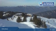 Archiv Foto Webcam Ski Juwel: Bergstation auf dem Schatzberg (Wildschönau) 14:00