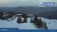 Archiv Foto Webcam Ski Juwel: Bergstation auf dem Schatzberg (Wildschönau) 16:00