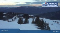 Archiv Foto Webcam Ski Juwel: Bergstation auf dem Schatzberg (Wildschönau) 00:00