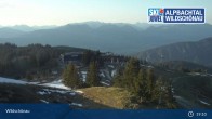 Archiv Foto Webcam Ski Juwel: Bergstation auf dem Schatzberg (Wildschönau) 18:00
