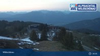 Archived image Webcam Top Station on Schatzberg (Wildschönau) 20:00
