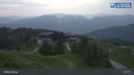 Archiv Foto Webcam Ski Juwel: Bergstation auf dem Schatzberg (Wildschönau) 02:00