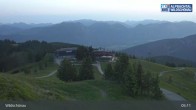 Archiv Foto Webcam Ski Juwel: Bergstation auf dem Schatzberg (Wildschönau) 04:00