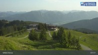 Archiv Foto Webcam Ski Juwel: Bergstation auf dem Schatzberg (Wildschönau) 06:00
