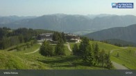 Archiv Foto Webcam Ski Juwel: Bergstation auf dem Schatzberg (Wildschönau) 07:00