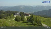 Archiv Foto Webcam Ski Juwel: Bergstation auf dem Schatzberg (Wildschönau) 08:00